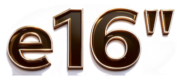 e 16 logo