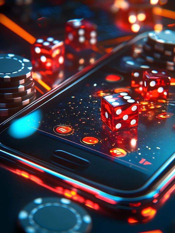 e 16 e 16 Mobile App — Slots aur Live Tables Jahan Chahain